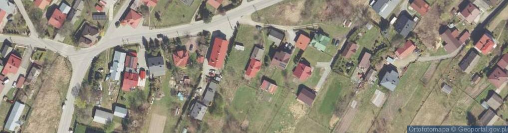 Zdjęcie satelitarne Pośrednictwo Ubezpieczeniowe