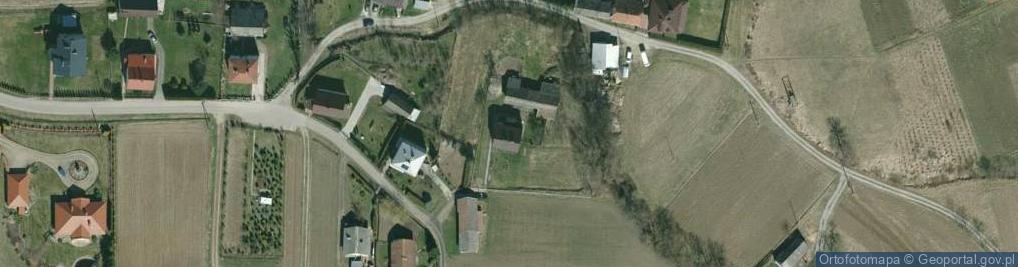 Zdjęcie satelitarne Pośrednictwo Ubezpieczeniowe