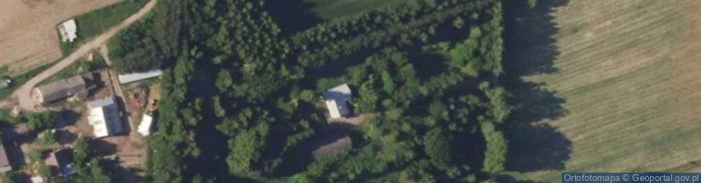 Zdjęcie satelitarne Pośrednictwo Ubezpieczeniowe