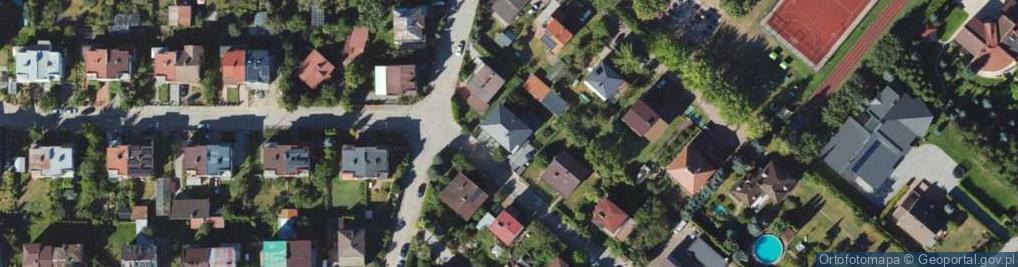 Zdjęcie satelitarne Pośrednictwo Ubezpieczeniowe