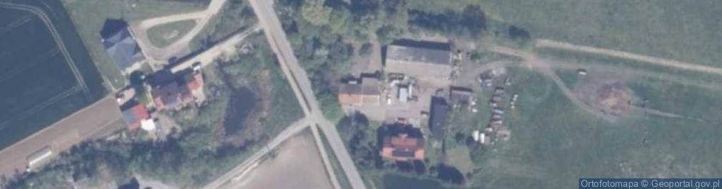 Zdjęcie satelitarne Pośrednictwo Ubezpieczeniowe