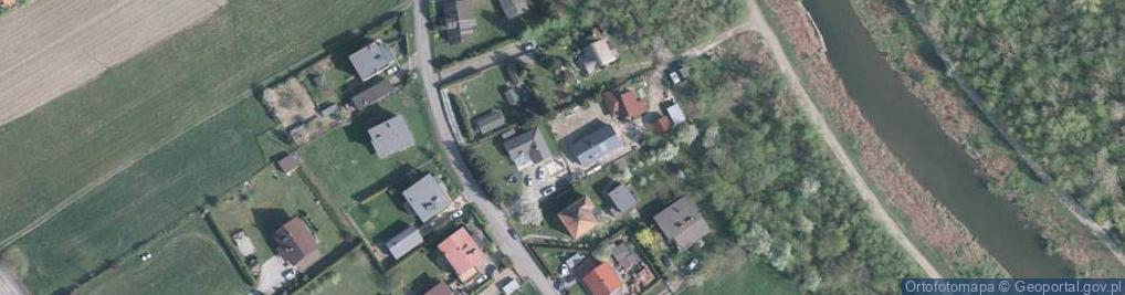 Zdjęcie satelitarne Pośrednictwo Ubezpieczeniowe