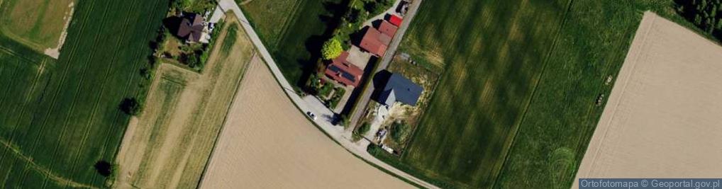 Zdjęcie satelitarne Pośrednictwo Ubezpieczeniowe