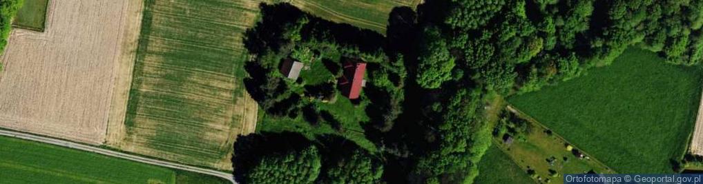 Zdjęcie satelitarne Pośrednictwo Ubezpieczeniowe