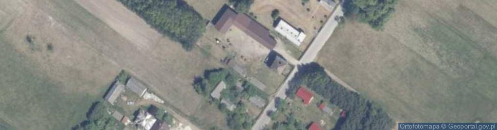 Zdjęcie satelitarne Pośrednictwo Ubezpieczeniowe