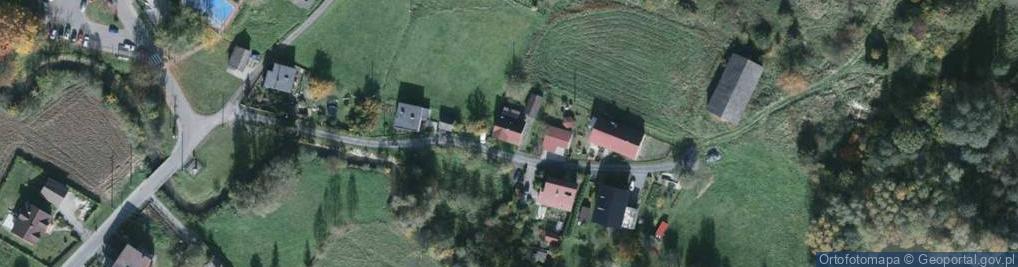 Zdjęcie satelitarne Pośrednictwo Ubezpieczeniowe