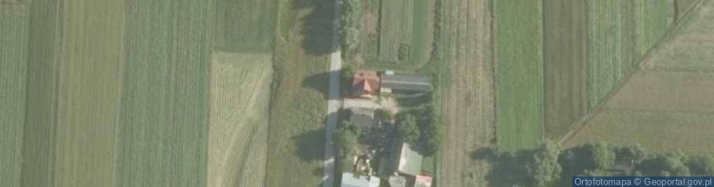 Zdjęcie satelitarne Pośrednictwo Ubezpieczeniowe