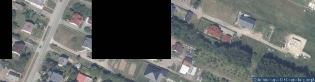 Zdjęcie satelitarne Pośrednictwo Ubezpieczeniowe