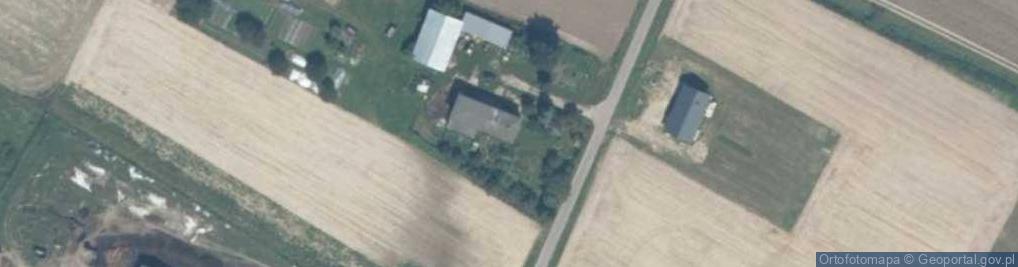 Zdjęcie satelitarne Pośrednictwo Ubezpieczeniowe