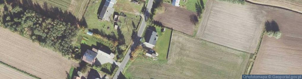 Zdjęcie satelitarne Pośrednictwo Ubezpieczeniowe