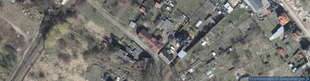 Zdjęcie satelitarne Pośrednictwo Ubezpieczeniowe
