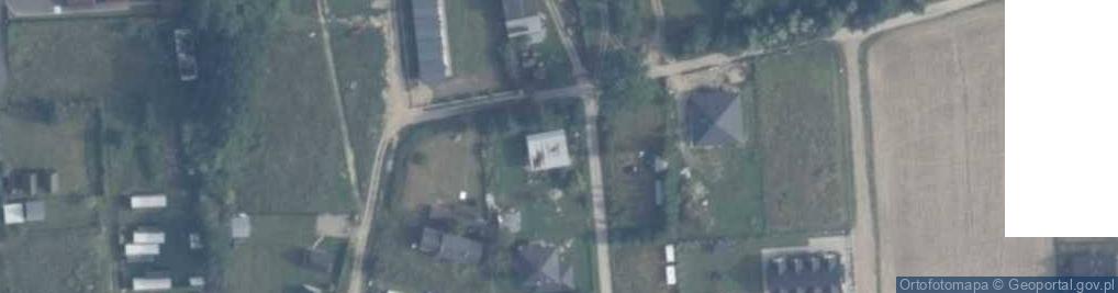 Zdjęcie satelitarne Pośrednictwo Ubezpieczeniowe