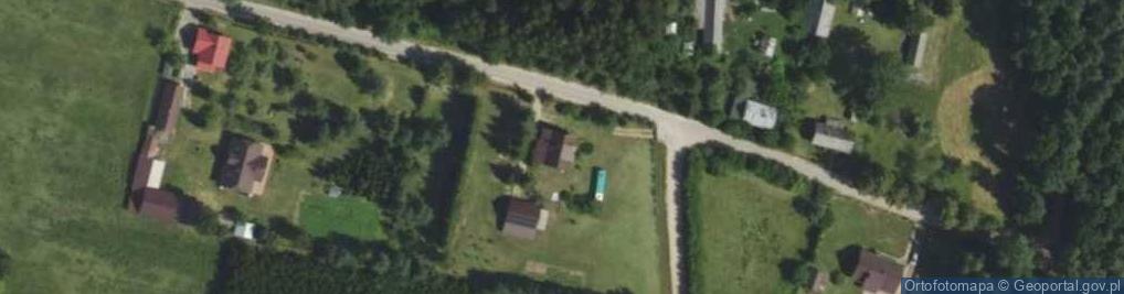 Zdjęcie satelitarne Pośrednictwo Ubezpieczeniowe