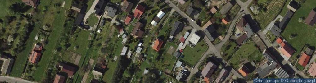 Zdjęcie satelitarne Pośrednictwo Ubezpieczeniowo Finansowe Brydiga Armatys