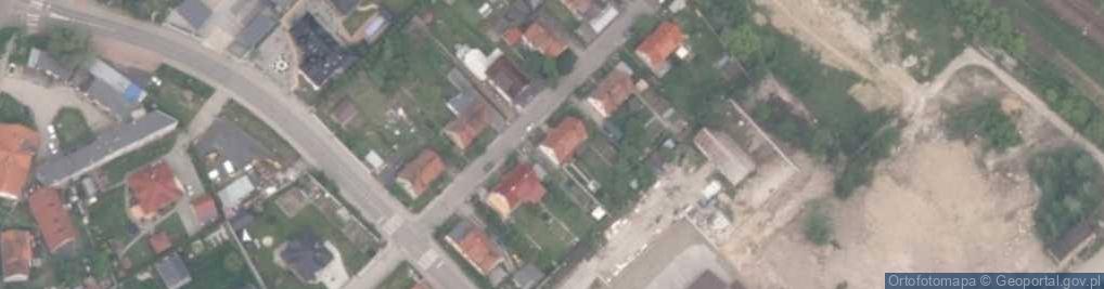 Zdjęcie satelitarne Pośrednictwo Ubezpieczeniowo Finansowe
