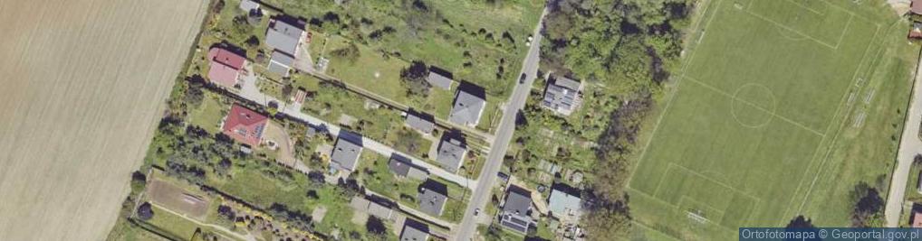 Zdjęcie satelitarne Pośrednictwo Ubezpieczeniowo Finansowe