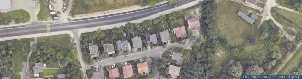 Zdjęcie satelitarne Pośrednictwo Ubezpieczeniowo Finansowe