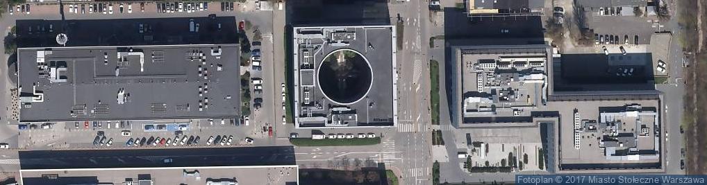 Zdjęcie satelitarne Pośrednictwo Usług Finansowych Laskin Mariusz Laskowski