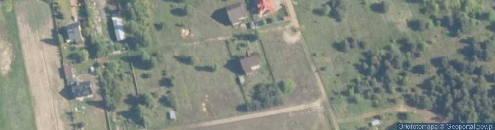 Zdjęcie satelitarne Pośrednictwo Usługi Handlowe