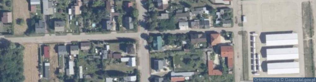 Zdjęcie satelitarne Pośrednictwo w Sprzedaży Art Przemysłowymi i Chemicznymi