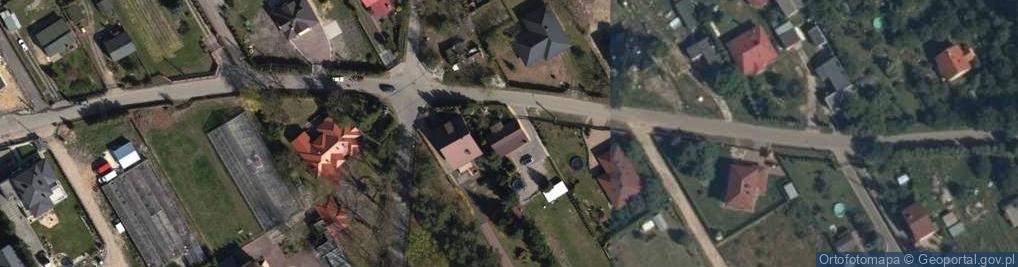 Zdjęcie satelitarne Pośrednictwo w Sprzedaży Samochodów Krzysztof Dobosz