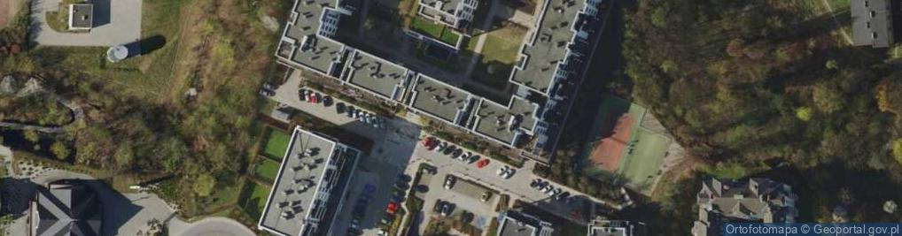 Zdjęcie satelitarne Pośrednictwo w Sprzedaży Samochodów