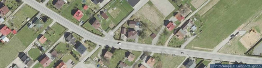 Zdjęcie satelitarne Pośrednictwo w Ubezpieczeniach Skoczeń Bogusława