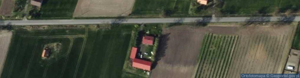 Zdjęcie satelitarne Pośrednictwo w Zakresie Firmy Amway Kruczkowski Tomasz