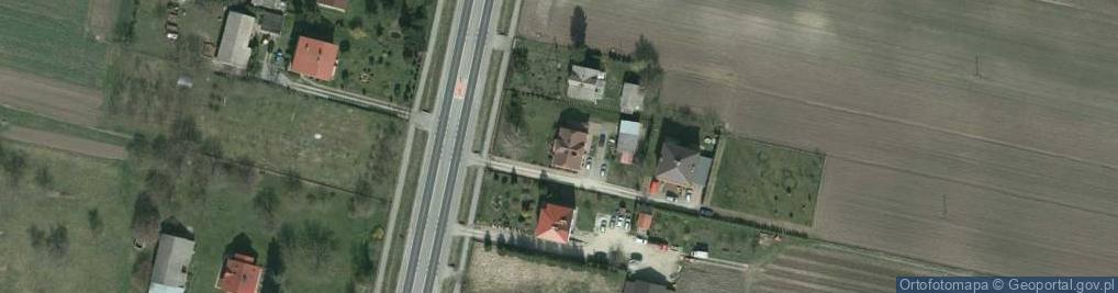 Zdjęcie satelitarne Pośrednictwo w Zakresie Ubezpieczeń