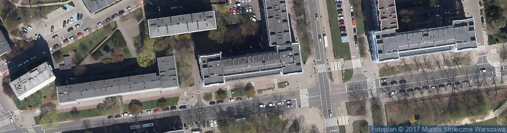 Zdjęcie satelitarne Pośrednictwo