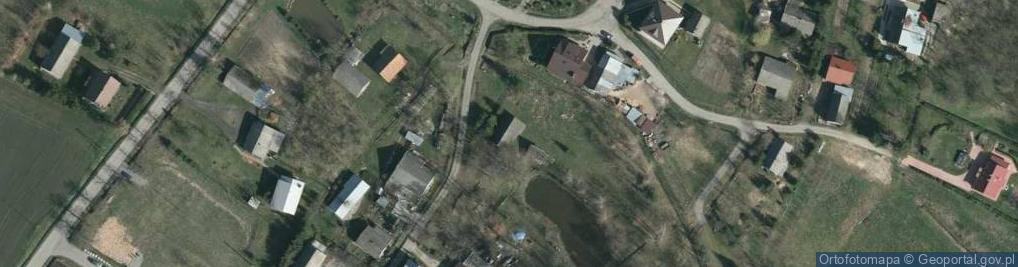 Zdjęcie satelitarne Pośrednictwo