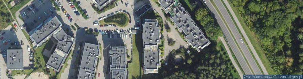 Zdjęcie satelitarne Pośrednictwo