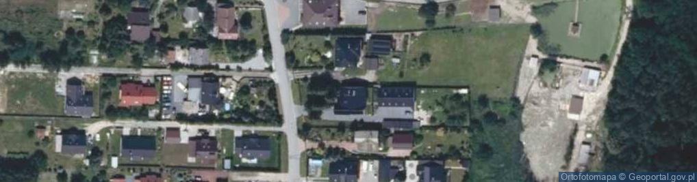 Zdjęcie satelitarne Pośrednictwwo Ubezpieczeniowe