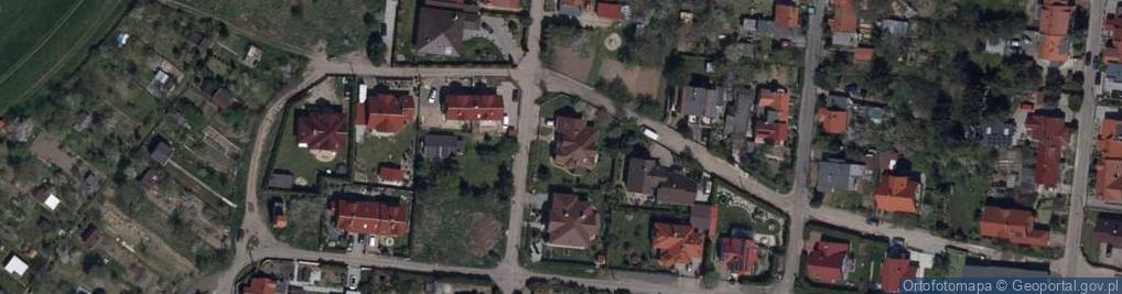 Zdjęcie satelitarne Pośrednicwto Finansowe Edyta Ślepecka
