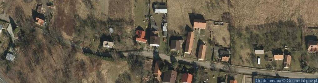Zdjęcie satelitarne Pośrednik Ubezpieczeniowy Beata Surudo