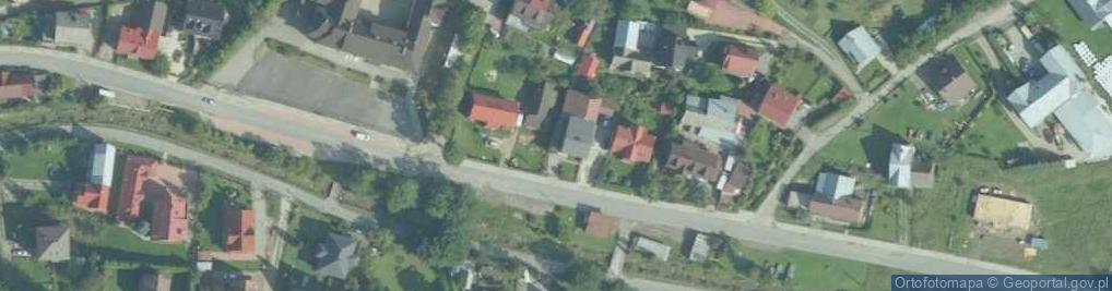 Zdjęcie satelitarne Pośrednik Ubezpieczeniowy Chryc Krystyna