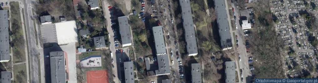 Zdjęcie satelitarne Pośrednik Ubezpieczeniowy