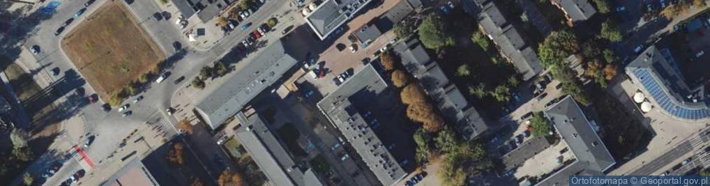 Zdjęcie satelitarne Pośrednik Ubezpieczeniowy