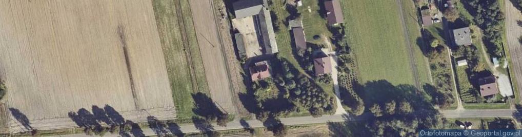 Zdjęcie satelitarne Pośrednik Ubezpieczeniowy