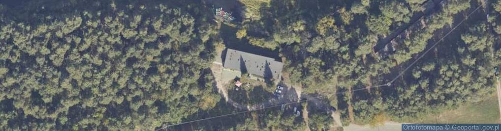 Zdjęcie satelitarne POSTĘP Sp. z o.o.