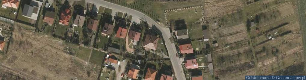 Zdjęcie satelitarne Posterus, Agnieszka Grudzińska