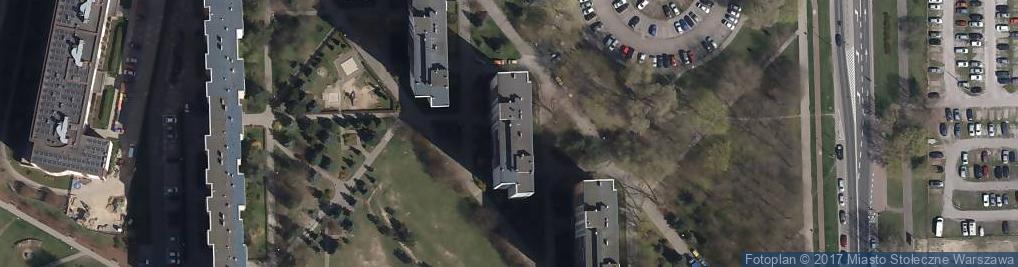 Zdjęcie satelitarne Postrans Adam Posiej