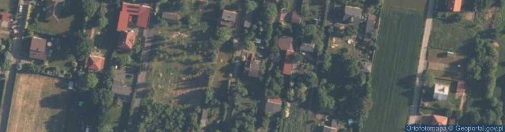 Zdjęcie satelitarne Potański Andrzej Ewan