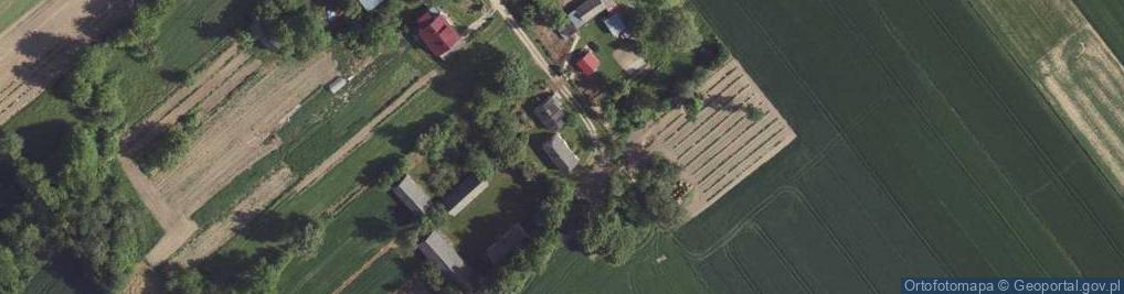 Zdjęcie satelitarne Potap Anna