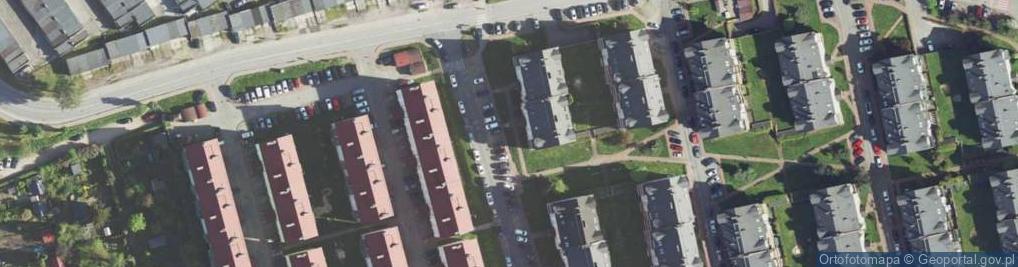 Zdjęcie satelitarne Potocka Marta J.M.Consulting