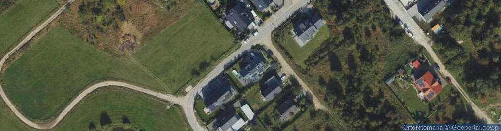 Zdjęcie satelitarne Pousada Anna Vieira-Kowiel