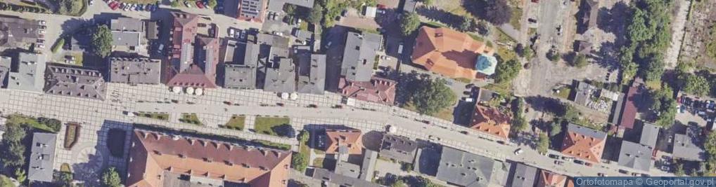 Zdjęcie satelitarne Power Cooking Katarzyna Milińska