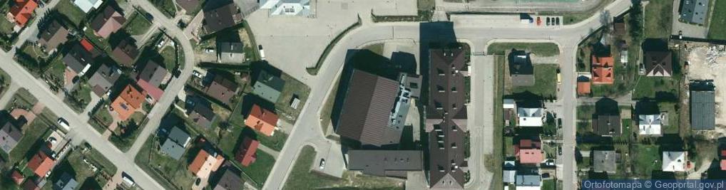 Zdjęcie satelitarne Power Dance Studio Marzena Szmyd