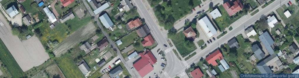 Zdjęcie satelitarne Power Disco