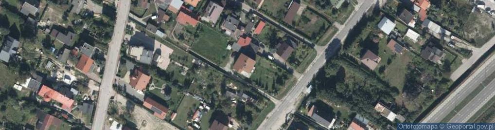 Zdjęcie satelitarne Power of Advocate Kancelaria AdwokackaAdwokat Grzegorz Czekaj